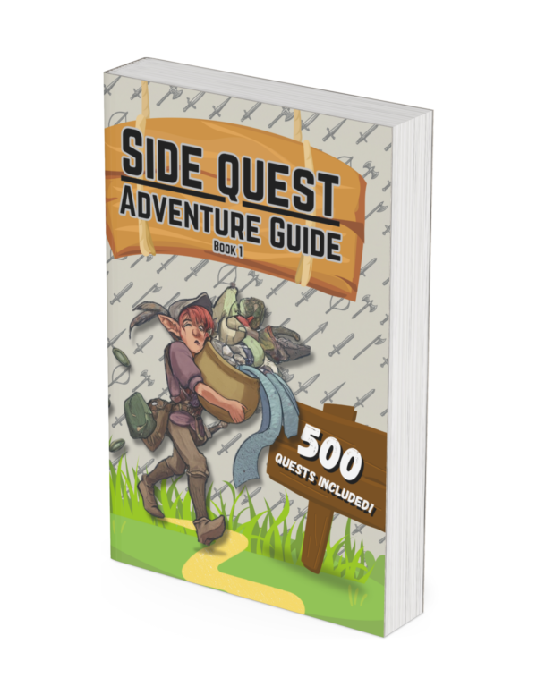 Side Quest Adventure Guide