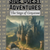 The Siege of Greystone - Side Quest Adventures - Image 3
