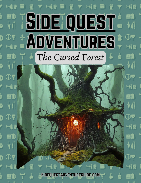 June Adventure Quest Bundle - Side Quest Adventures - Image 6